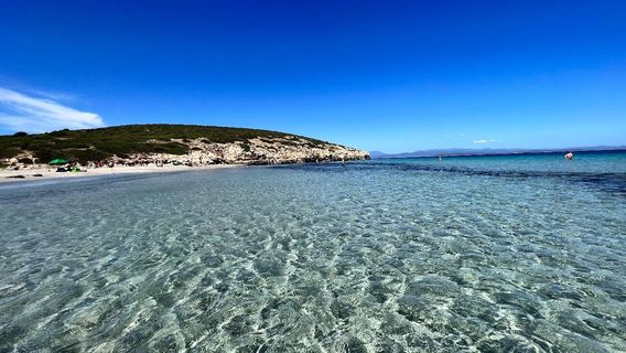 Spiaggia di Coaquaddus