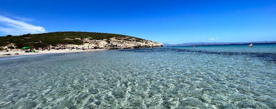 Spiaggia di Coaquaddus
