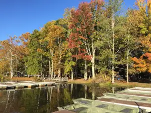 Starve-Hollow State Recreation Area