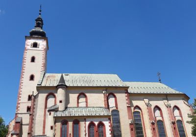 Church of the Assumption of the Blessed Virgin Mary
