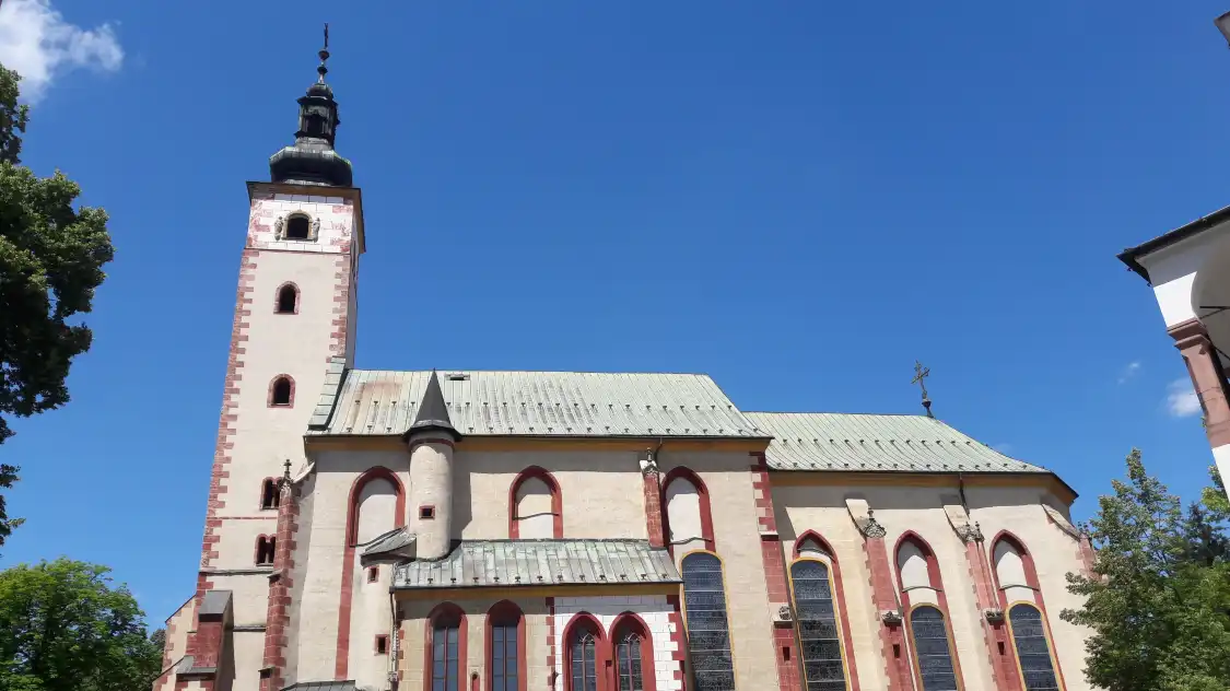 Hotels in der Nähe von Church of the Assumption of the Blessed Virgin Mary