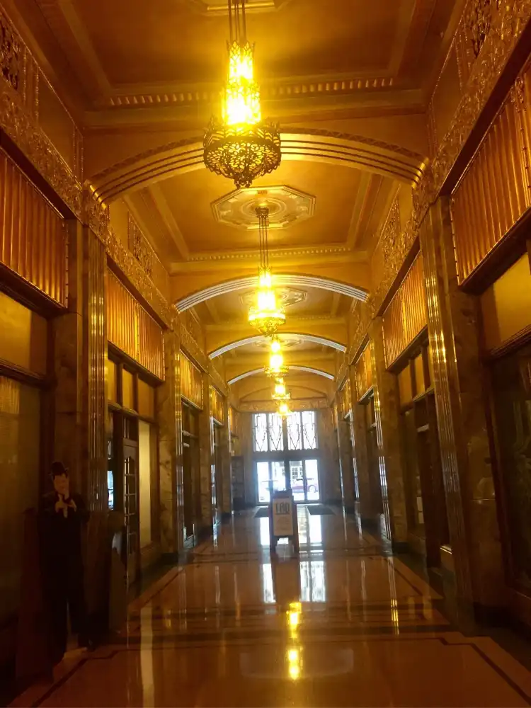 Hotels near Philtower Building