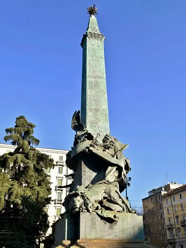 Các khách sạn gần Monumento alle Cinque Giornate