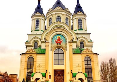 Holy Protection Cathedral