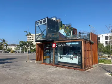 Rodrigo de Bastidas Square