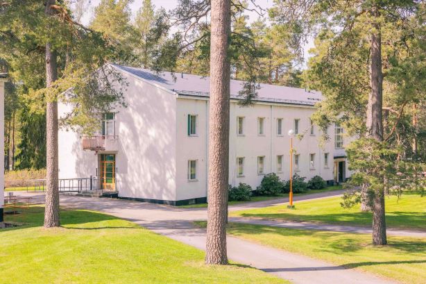 Paimio Sanatorium