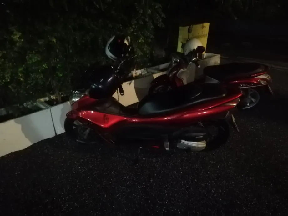 4_Rent A Scooter Bangkok