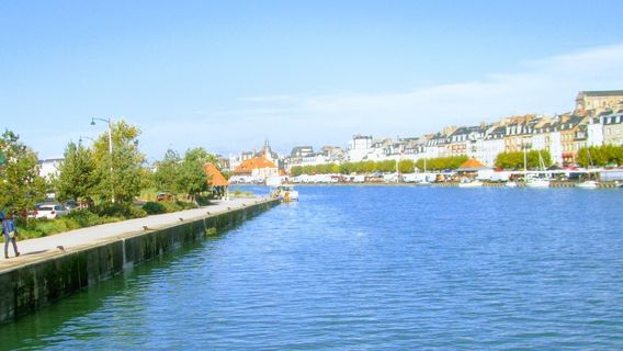 TOURIST INTERCOMMUNAL DEAUVILLE