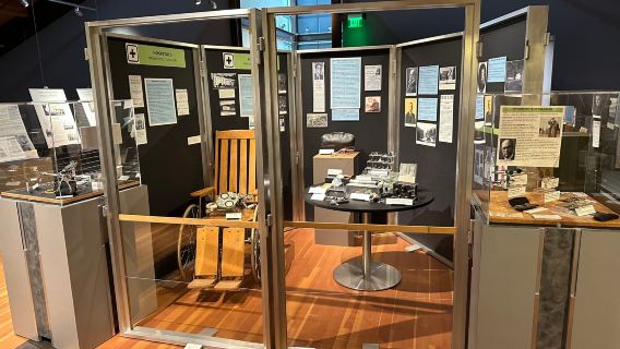 Coos History Museum