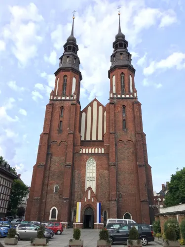 Cathedral of the Exaltation of the Holy Cross