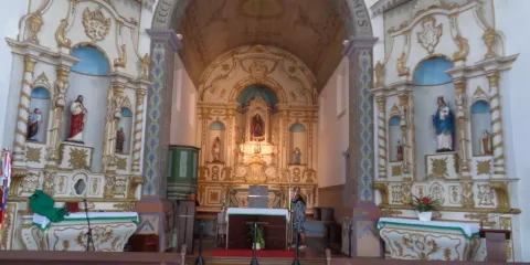 Paroquia Nossa Senhora da Lapa
