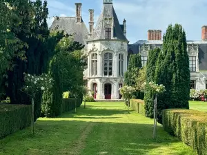 Domaine de Regnière-Ecluse
