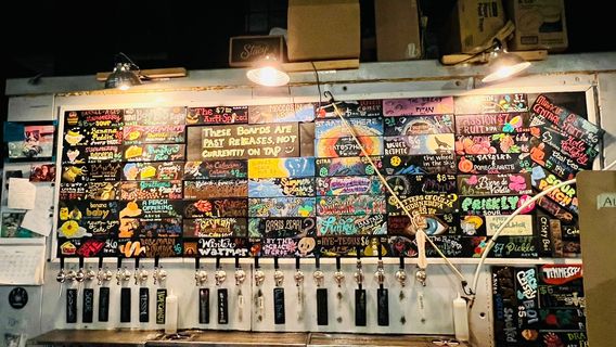 Crafty Bastard Brewery