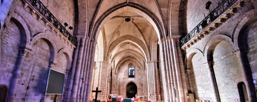 Collégiale de Saint-Yrieix