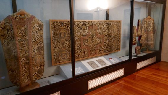 ETHNOGRAPHIC MUSEUM Tiranese