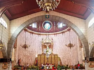 Minor Basilica and Diocesan Shrine of Our Lady of Charity (Agoo Basilica)