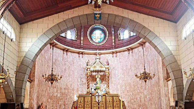 Minor Basilica and Diocesan Shrine of Our Lady of Charity (Agoo Basilica)