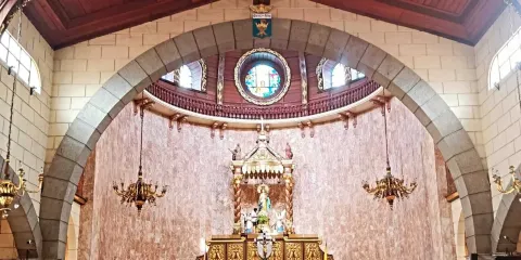 Basilica Minore of Our Lady of Charity