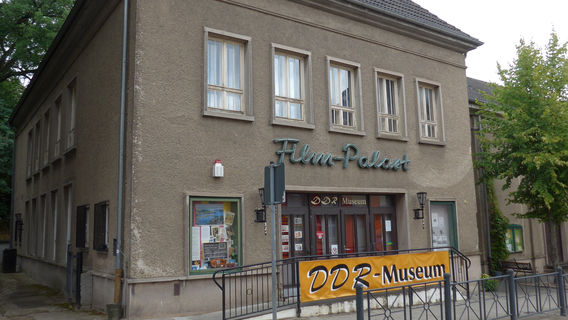 Malchow - DDR Museum