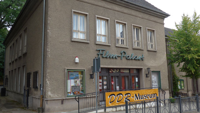 Malchow - DDR Museum