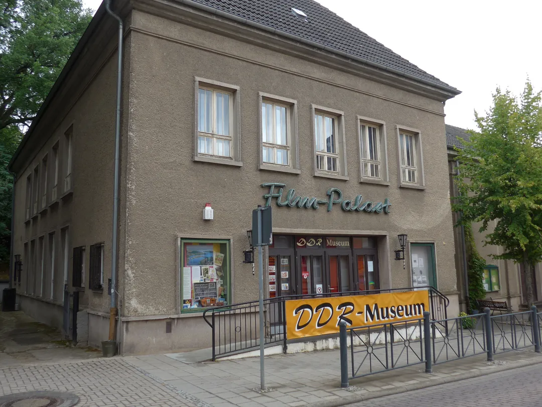 1_Malchow - DDR Museum