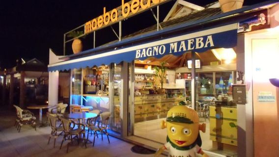 Maeba Beach