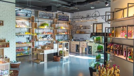 Stella Croatica = Olive Museum & Traditional food & Mediterranean garden