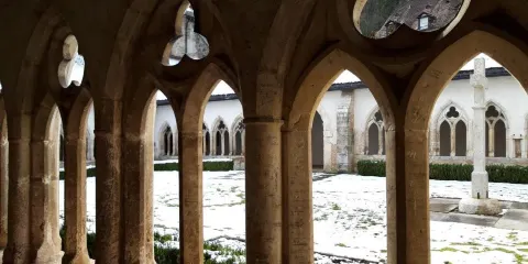 Cloître de St-Ursanne