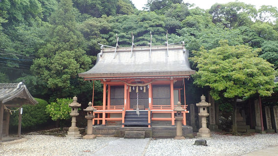 Hayasuhime Shrine
