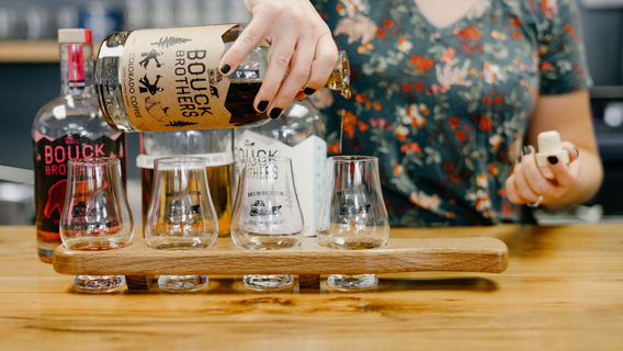 Bouck Brothers Distilling