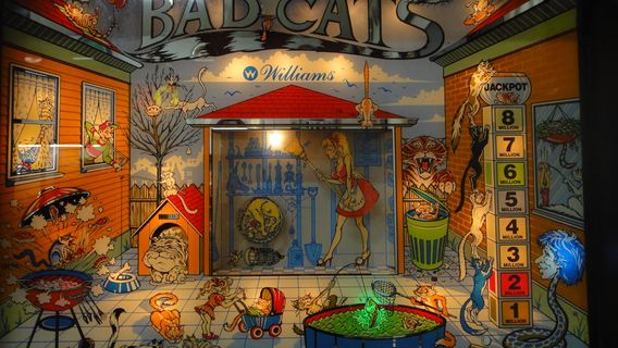 American Museum of the House Cat