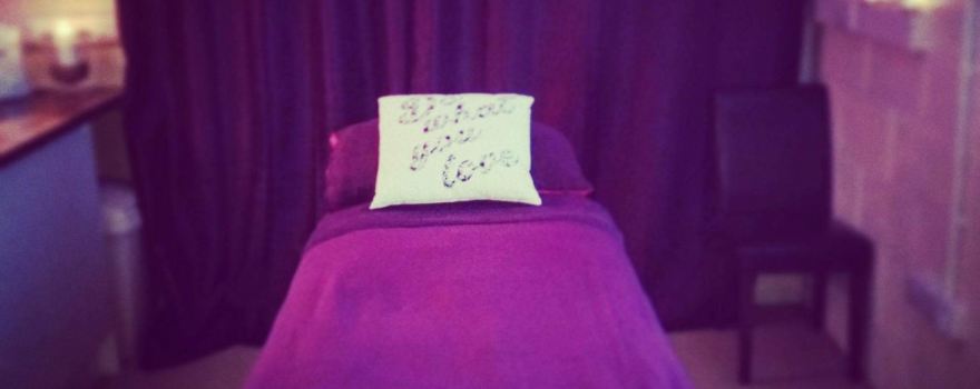 The Lavender Room At Auchenlarie