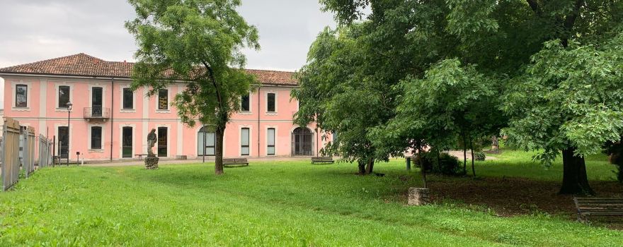 Parco di Villa Mella