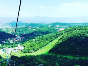 Zip Line Tsaghkadzor