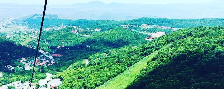 Zip Line Tsaghkadzor