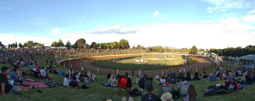 McDonalds Kihikihi Speedway