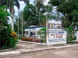 Museo de la Hermandad Mexico-Cuba