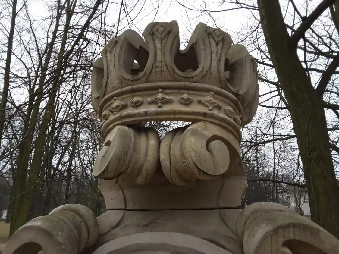Hotel in zona Cartouche of the Coat of Arms of Stanislaw August