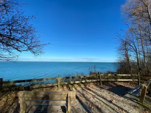 Lake Erie Bluffs