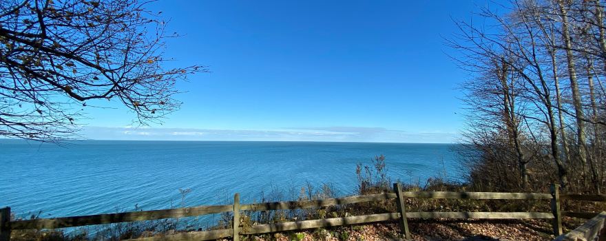 Lake Erie Bluffs