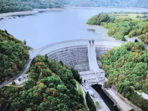 Espace EDF du Barrage de Bort-Les-Orgues
