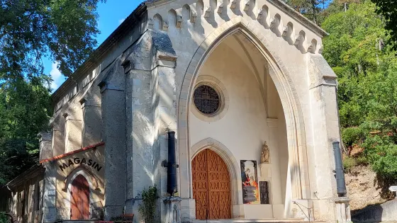 Notre Dame De Fresneau