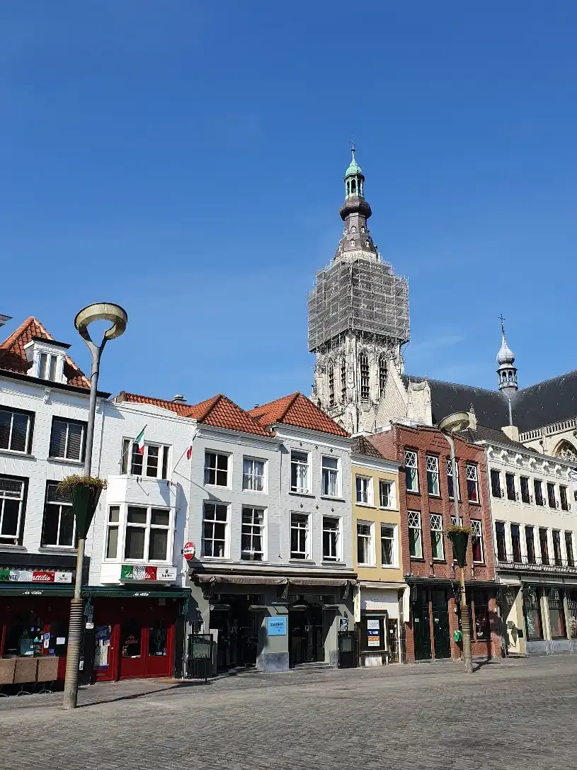 Hotels near Grote Markt