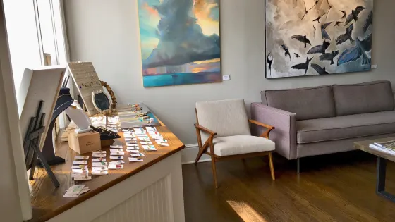 AVA Gallery