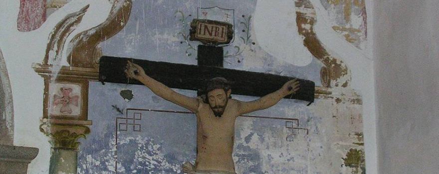 Igreja da Santa Casa da Misericórdia de Arez / Capela da Misericórdia de Arez