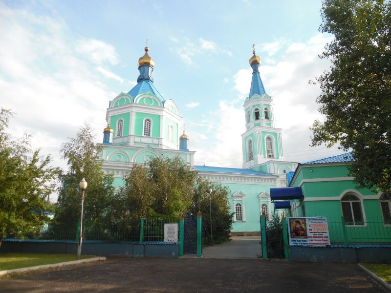Lennot Türkistan Semey