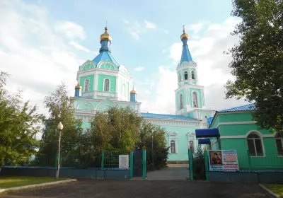 East Kazakhstan