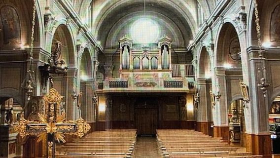 Chiesa di Santa Maria Nascente