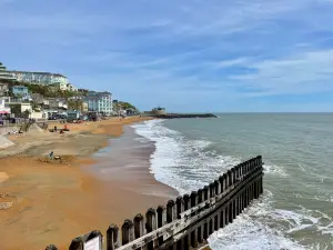 Ventnor Beach