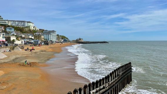 Ventnor Beach